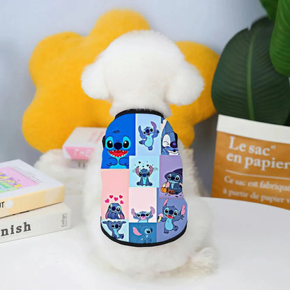 Pet Dog Clothes Minnie Mickey Elements Chihuahua Puppy Summe Novara Shop