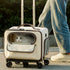 Cat Travel Bag | Cat Trolley Bag | Novara Shop