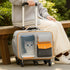 Cat Travel Bag | Cat Trolley Bag | Novara Shop