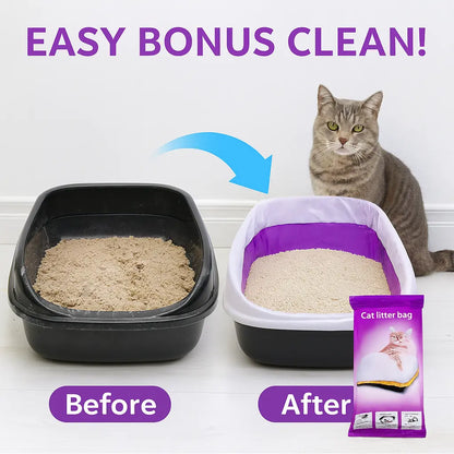 Cat Litter Bags | Cat Poop Bags | Novara Shop