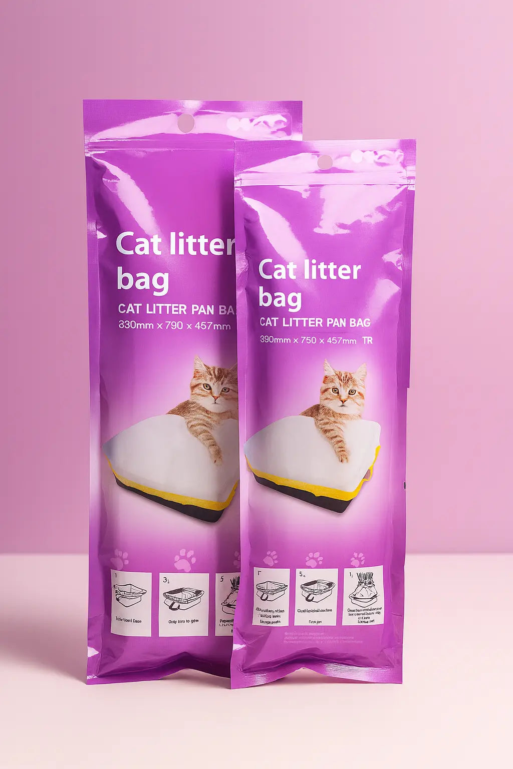 Cat Litter Bags | Cat Poop Bags | Novara Shop