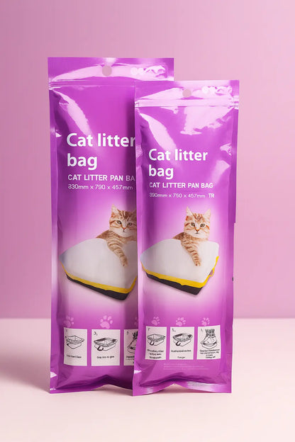 Cat Litter Bags | Cat Poop Bags | Novara Shop