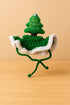 Crochet Pet Hat | Pet Christmas Hat | Novara Shop