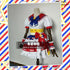 Anime Pripara Dorothy West Leona West Cosplay Costume Women&