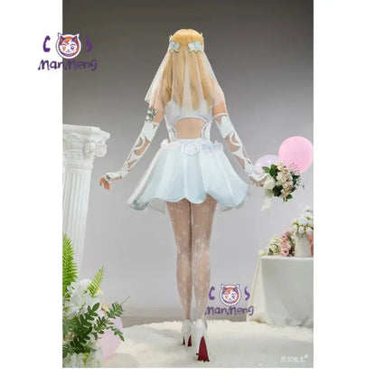 Invisible Woman Susan Storm Richards Cosplay Rivals Costume Halloween Party Women Fantasy Wedding Dress Gloves Socks Sexy Set Novara Shop