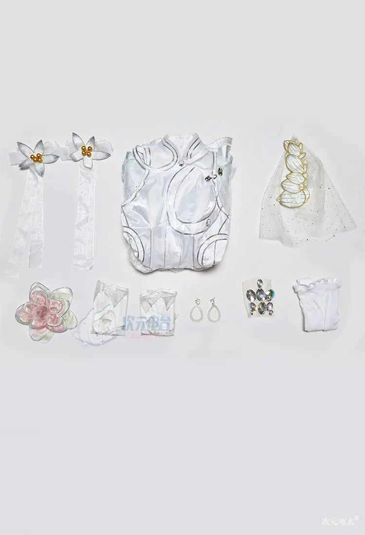 Invisible Woman Susan Storm Richards Cosplay Rivals Costume Halloween Party Women Fantasy Wedding Dress Gloves Socks Sexy Set Novara Shop