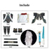 Jingyuan Cosplay HSR Honkai Star Rail Cosplay Costume Wig Women Men Halloween Carnival Party Comic-con Role Playing Outfit Novara Shop