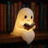 Cute LED Ghost Night Light Children&