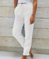 High Waist Elastic Pant | Women&