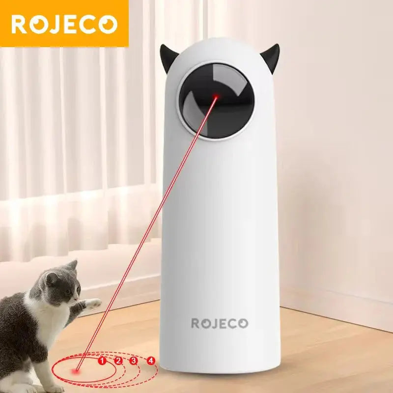 Automatic Cat Toy | Interactive Cat Toy | Novara Shop