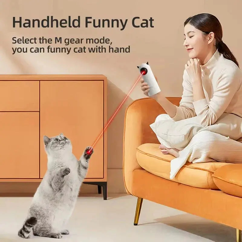 Automatic Cat Toy | Interactive Cat Toy | Novara Shop