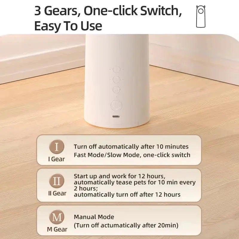 Automatic Cat Toy | Interactive Cat Toy | Novara Shop