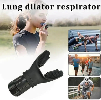 Breath Training Device | Portable Breathing Trainer | Novara Shop