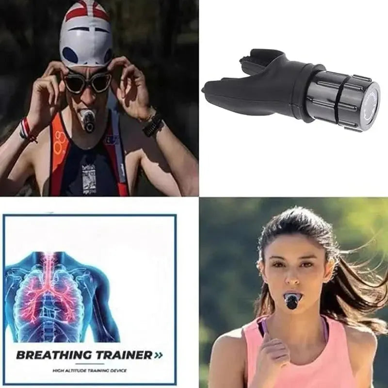 Breath Training Device | Portable Breathing Trainer | Novara Shop