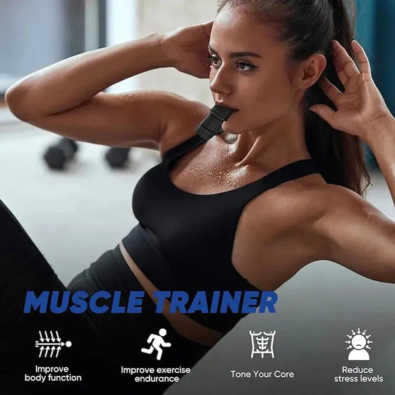 Breath Training Device | Portable Breathing Trainer | Novara Shop