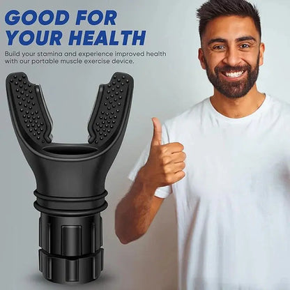 Breath Training Device | Portable Breathing Trainer | Novara Shop