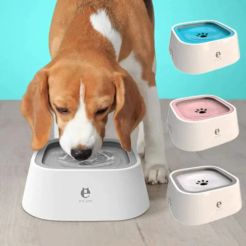Dog Water Bowl | No Spill Dog Bowl | Novara Shop