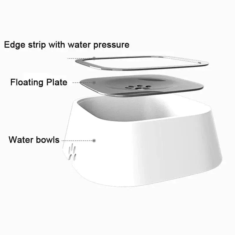 Dog Water Bowl | No Spill Dog Bowl | Novara Shop