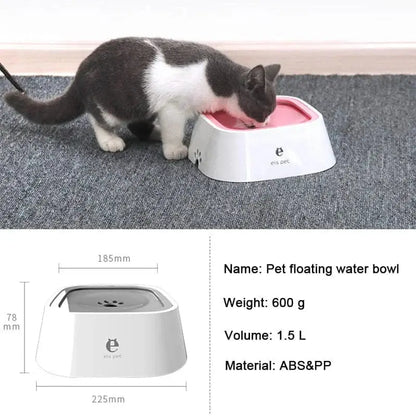 Dog Water Bowl | No Spill Dog Bowl | Novara Shop