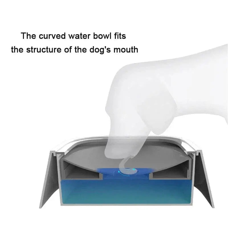 Dog Water Bowl | No Spill Dog Bowl | Novara Shop