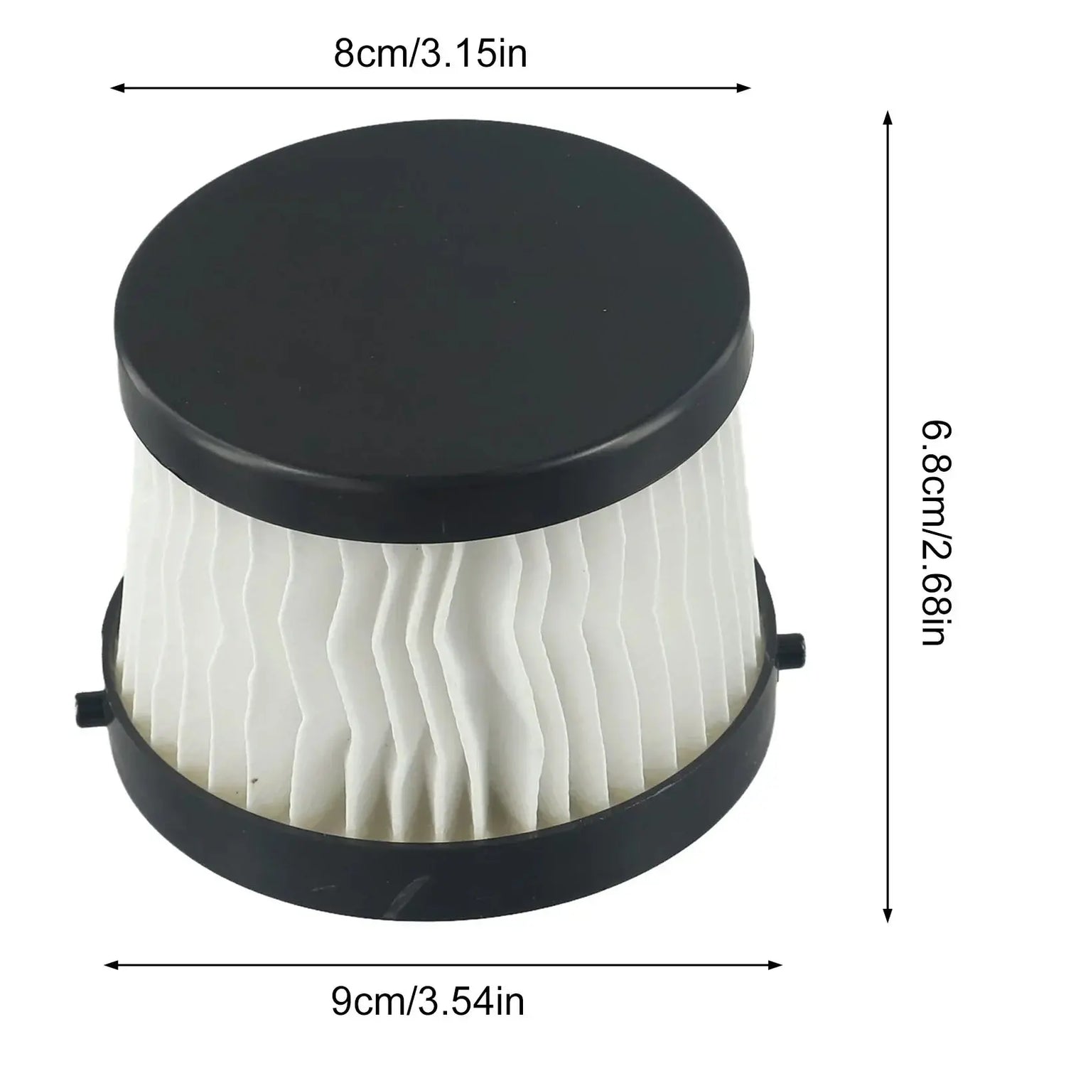 Home Cleaning Supplies Replacement Filter - Hassle-Free Cleaning Novara Shop