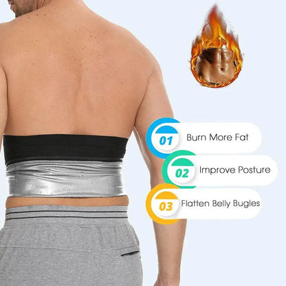 Waist Trimmer Belt | Men&