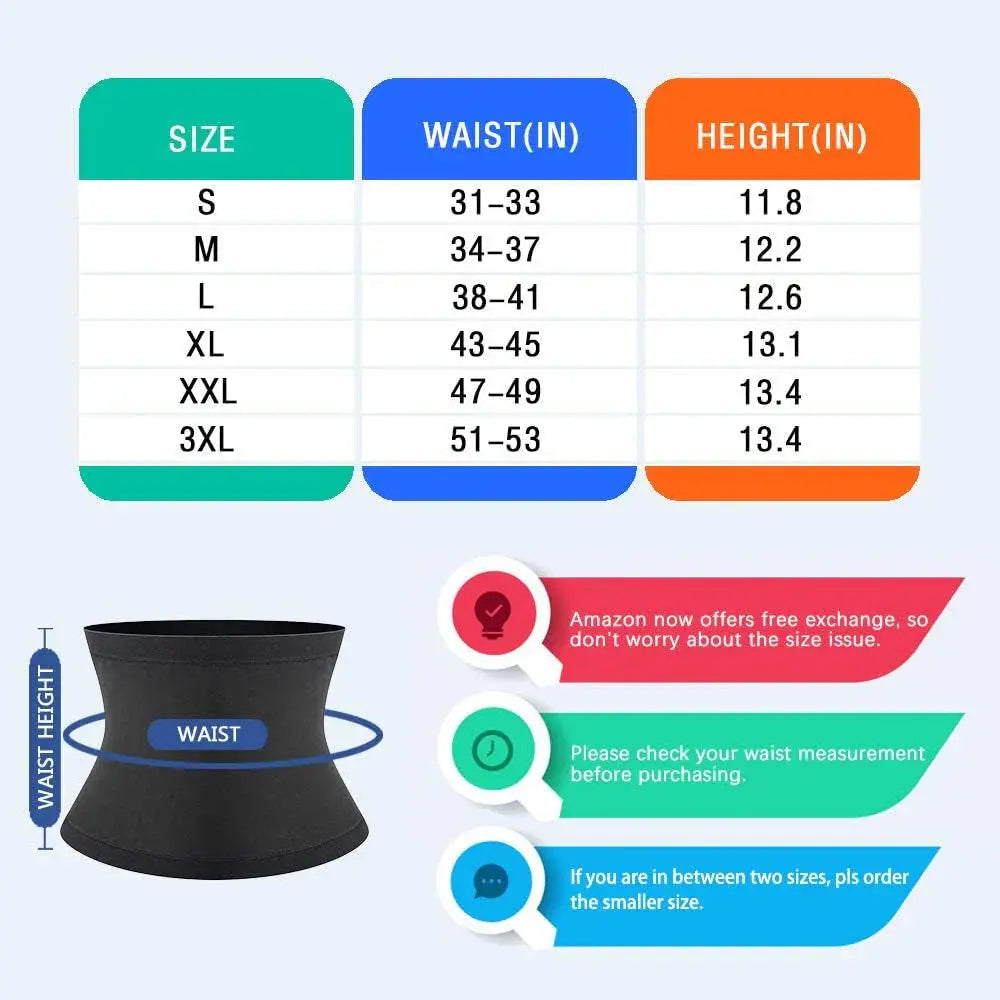 Waist Trimmer Belt | Men&