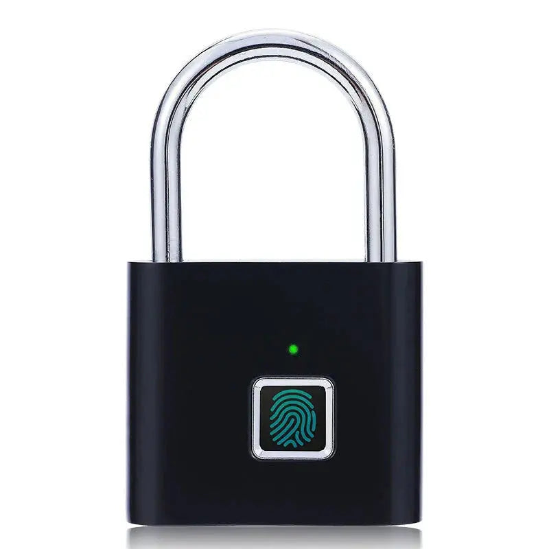 Smart Fingerprint Padlock | Fingerprint Padlock | Novara Shop