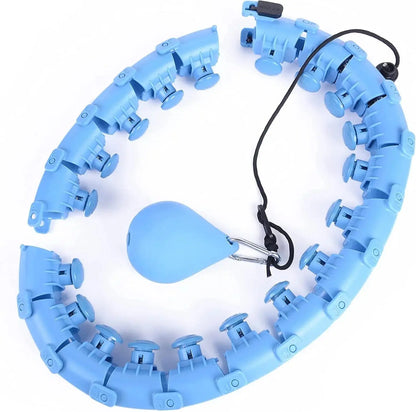 Weighted Hula Hoop | Fitness Hula Hoop | Novara Shop