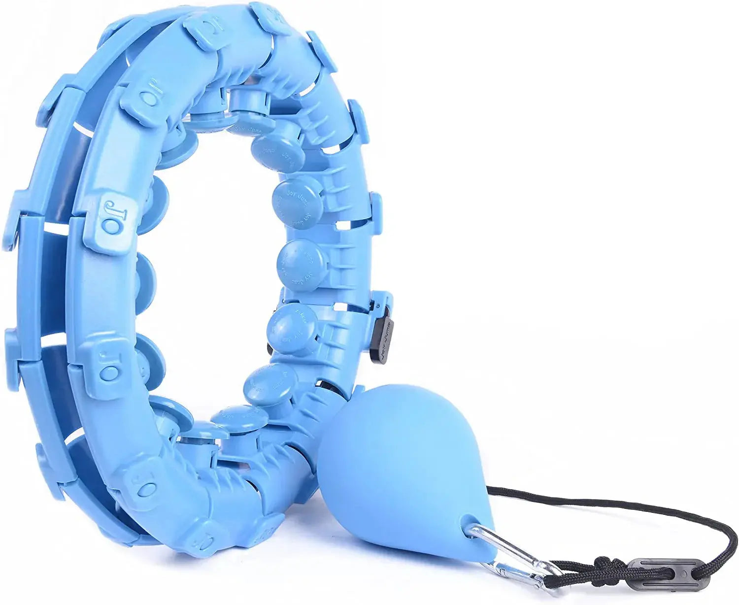 Weighted Hula Hoop | Fitness Hula Hoop | Novara Shop