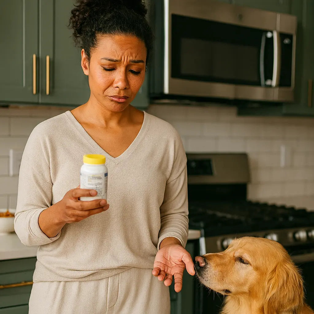 Probiotic Dog Treats | Dog Digestive Treats | Novara Shop