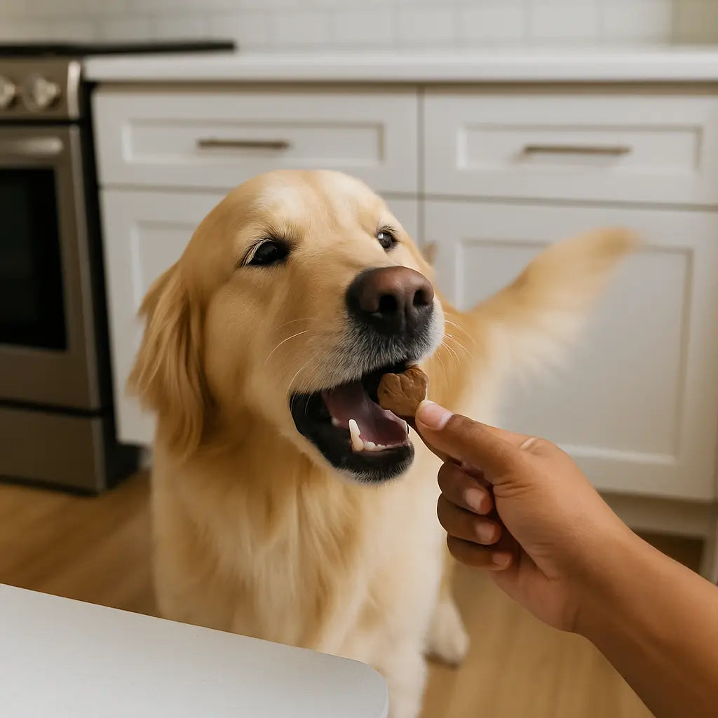 Probiotic Dog Treats | Dog Digestive Treats | Novara Shop