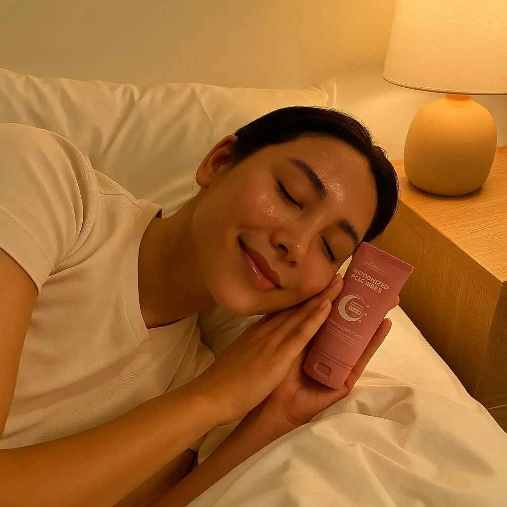 Collagen Face Mask | Anti-Wrinkle Sleeping Mask | Novara Shop