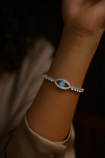 Blue Eye Bracelet | Evil Eye Bracelet | Novara Shop