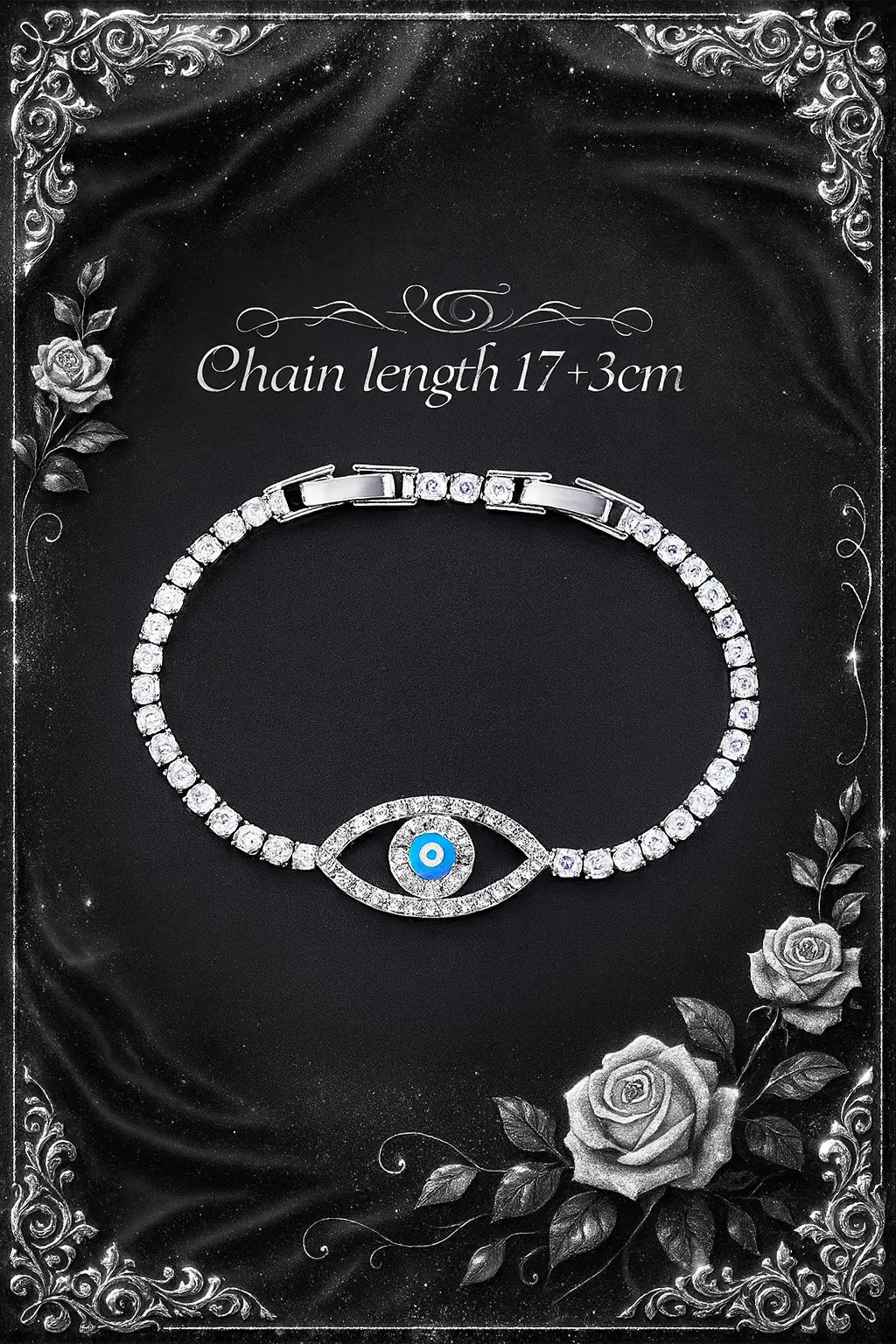 Blue Eye Bracelet | Evil Eye Bracelet | Novara Shop