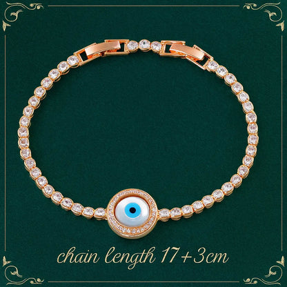 Blue Eye Bracelet | Evil Eye Bracelet | Novara Shop