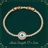 Blue Eye Bracelet | Evil Eye Bracelet | Novara Shop