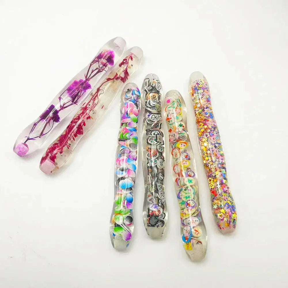 Resin Pen Diamond Painting Accessories Eco-friendly Alloy Replacement Heads Multi Placers Point Drill DIY Nail Art Tool Novara Shop