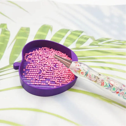Resin Pen Diamond Painting Accessories Eco-friendly Alloy Replacement Heads Multi Placers Point Drill DIY Nail Art Tool Novara Shop
