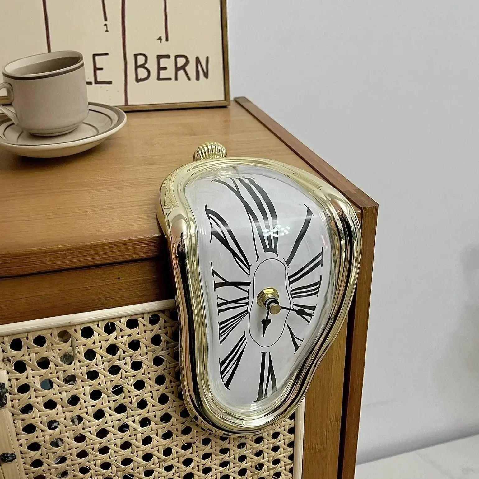 Dali Melting Clock | Salvador Dali Clock | Novara Shop