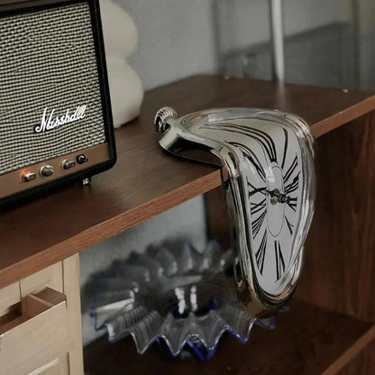 Dali Melting Clock | Salvador Dali Clock | Novara Shop