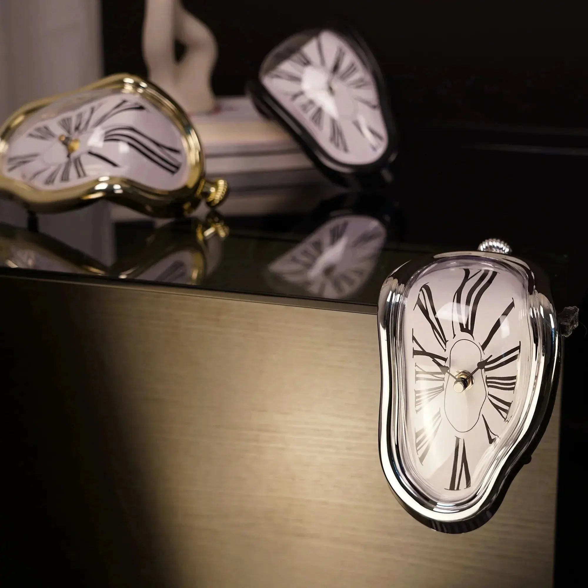 Dali Melting Clock | Salvador Dali Clock | Novara Shop