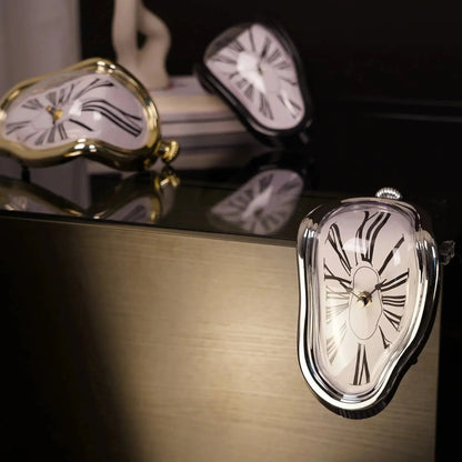 Dali Melting Clock | Salvador Dali Clock | Novara Shop