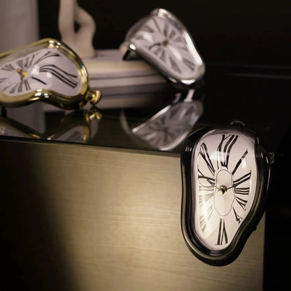Dali Melting Clock | Salvador Dali Clock | Novara Shop