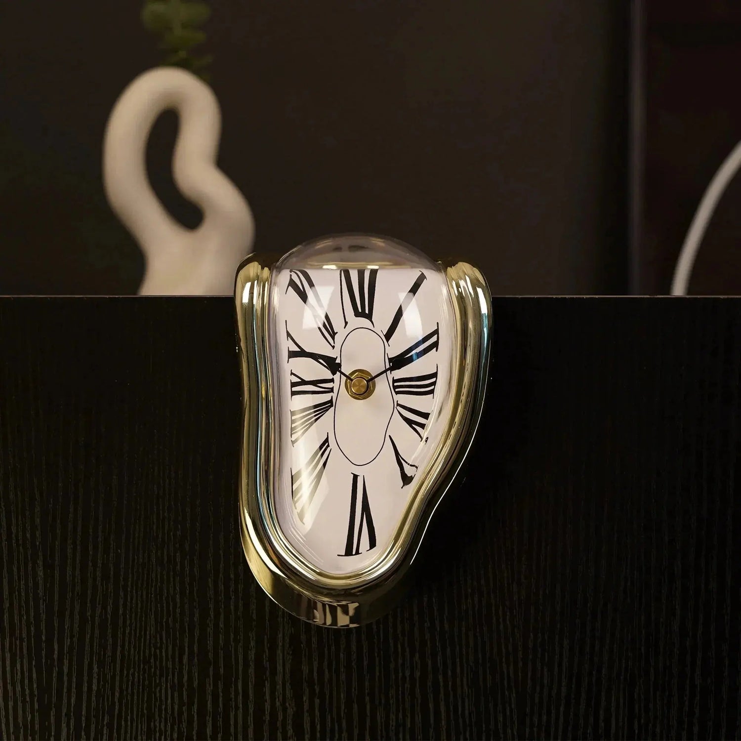 Dali Melting Clock | Salvador Dali Clock | Novara Shop