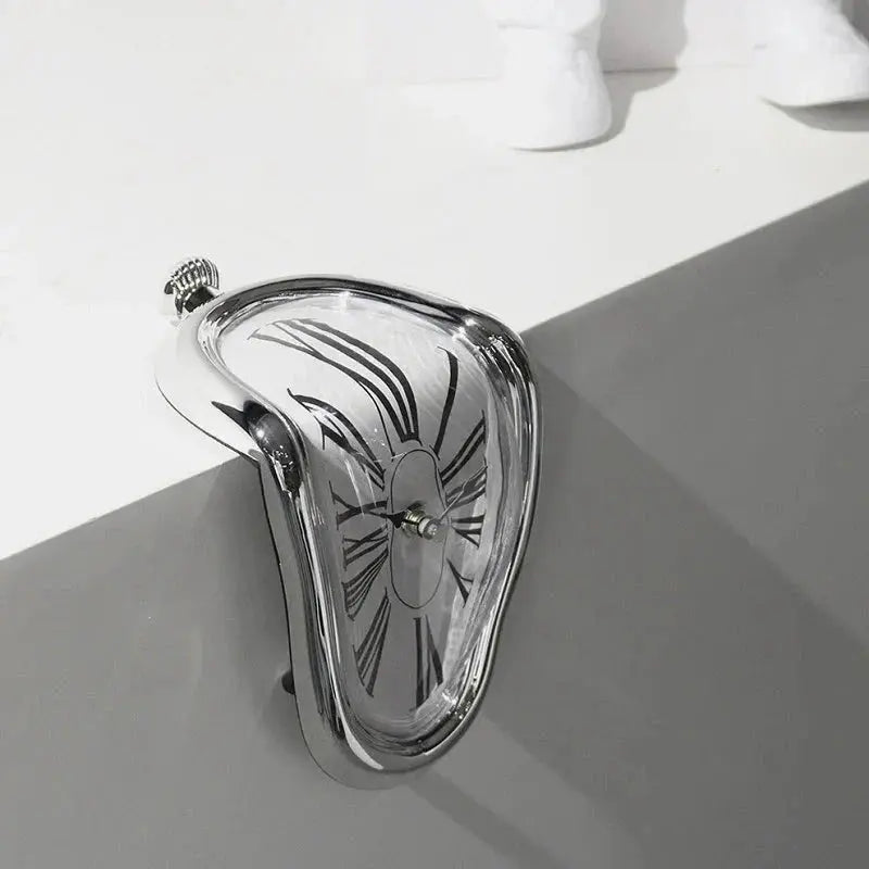 Dali Melting Clock | Salvador Dali Clock | Novara Shop