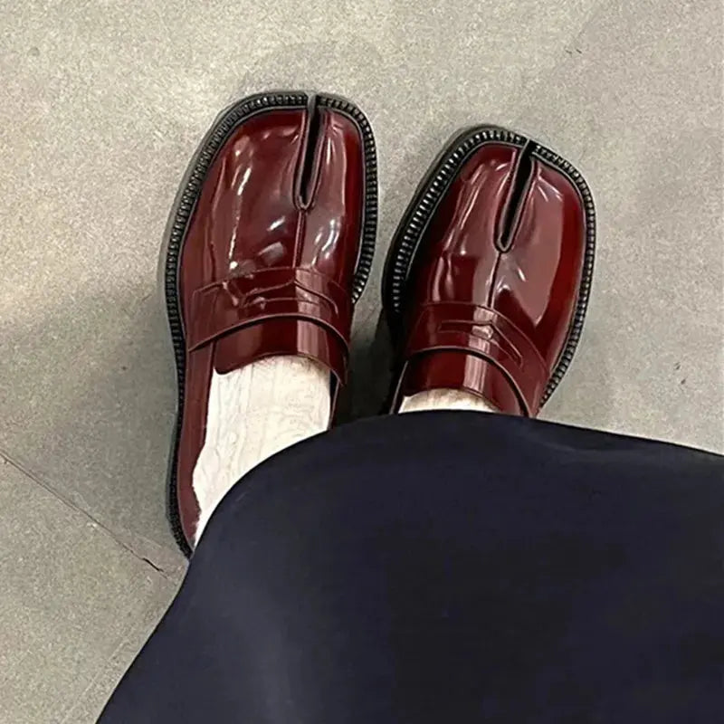 Unisex Tabi Shoes | Tabi Flat Shoes | Novara Shop