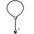 Cuban Chain Necklace | Lock and Key Necklace | Novara Shop