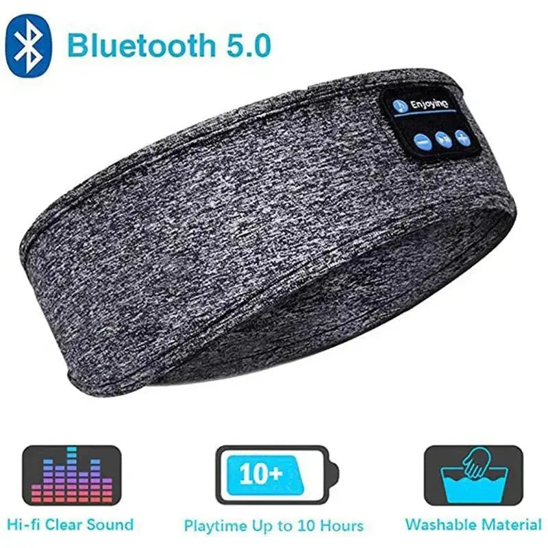 Bluetooth Sleep Headband | Wireless Sleep Headband | Novara Shop