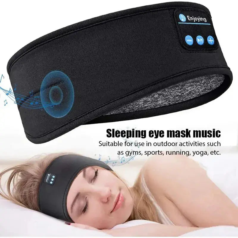 Bluetooth Sleep Headband | Wireless Sleep Headband | Novara Shop